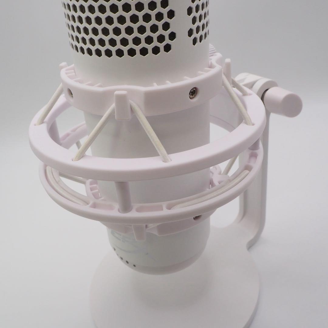 ハイパーX QUADCAST S