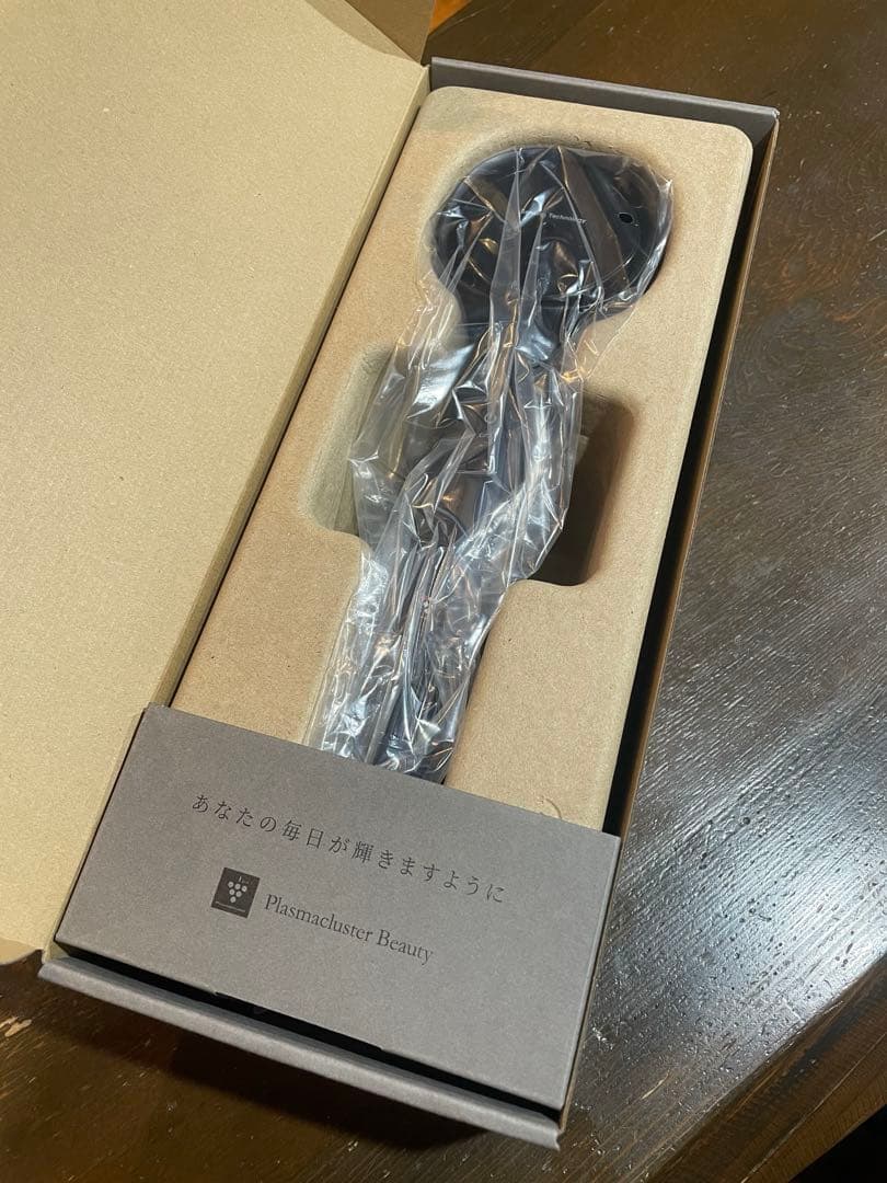 【新品】SHARP プラズマクラスタードレープフロードライヤー