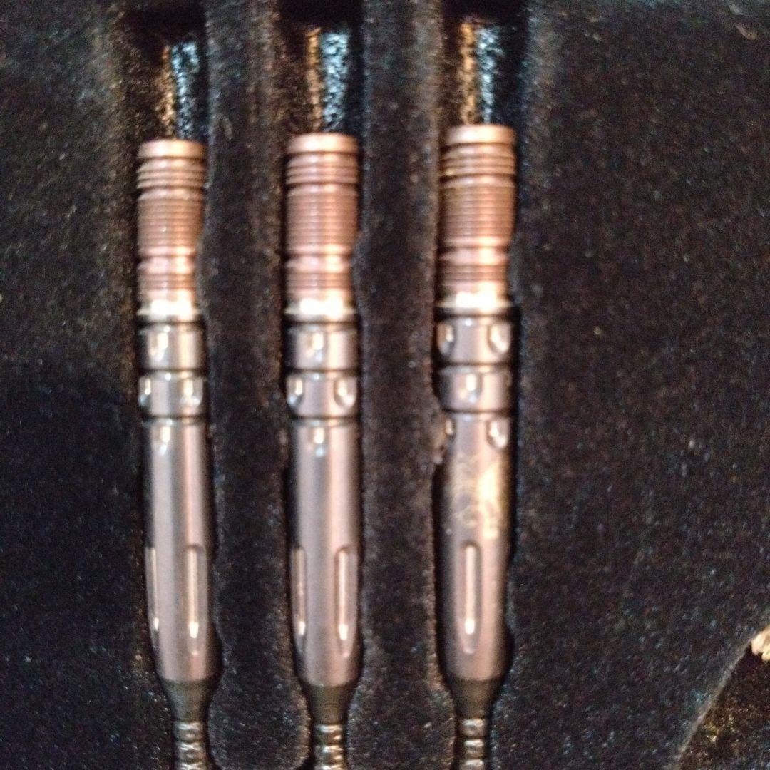 TARGET SOLO KEITA ONO ダーツセット