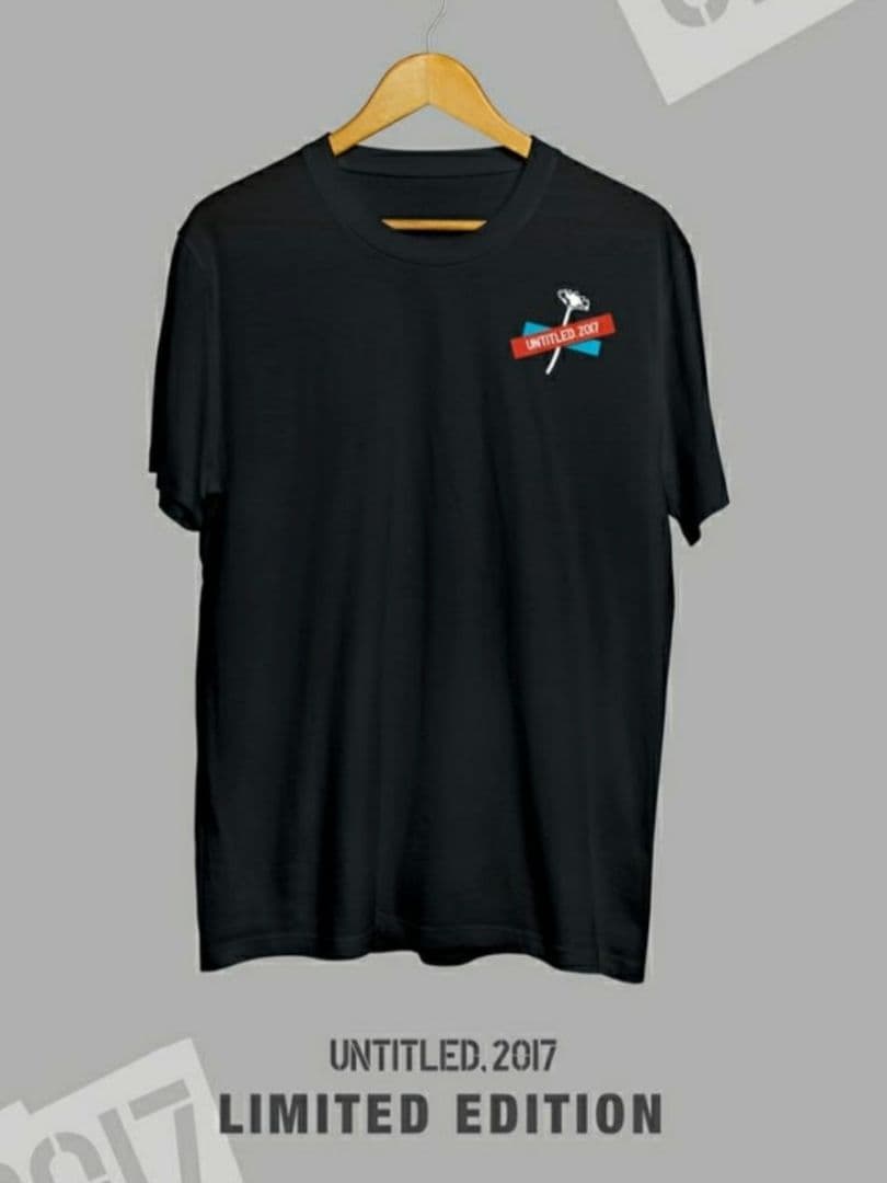 アイドル BIGBANG G-DRAGON Untiteld,2017 AC.III.T