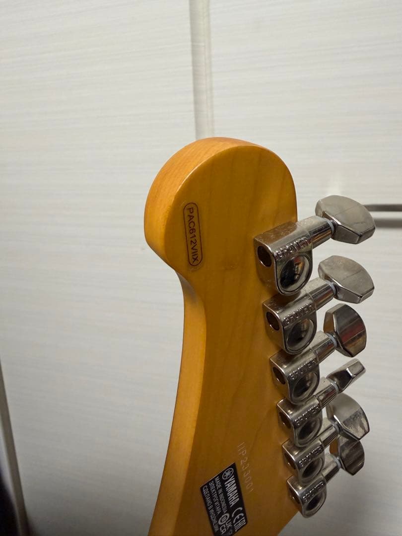 マ*サ様 YAMAHA PACIFICA 612VIIX (Blue) エレキギ