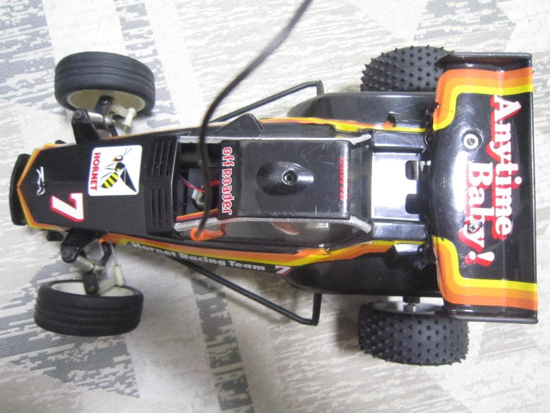 た*中様 完全動作品 1/10 魔改造 タミヤ ホーネット 大赤字スタート！！オ