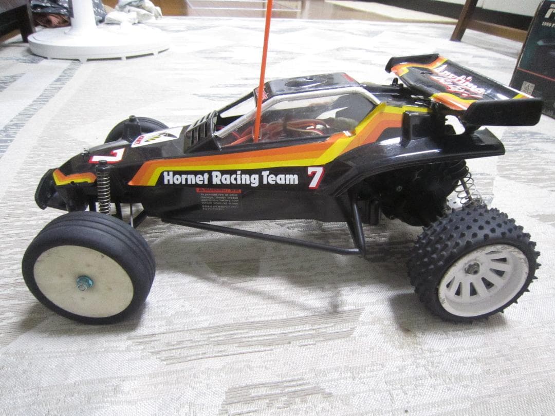 た*中様 完全動作品 1/10 魔改造 タミヤ ホーネット 大赤字スタート！！オ