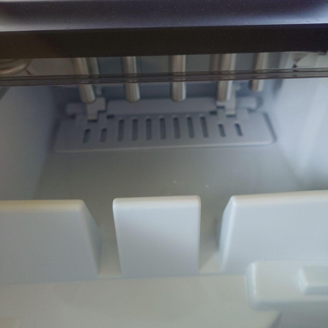 simplus 製氷機 コンパクトタイプ 最短6分 家庭用SP-CED03-BK