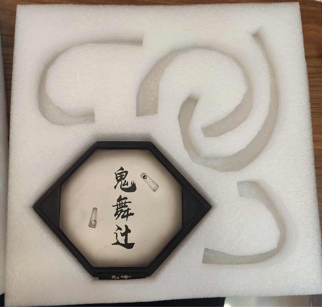 【鬼滅の刃】鬼舞辻無惨 ガレージキットフィギュア