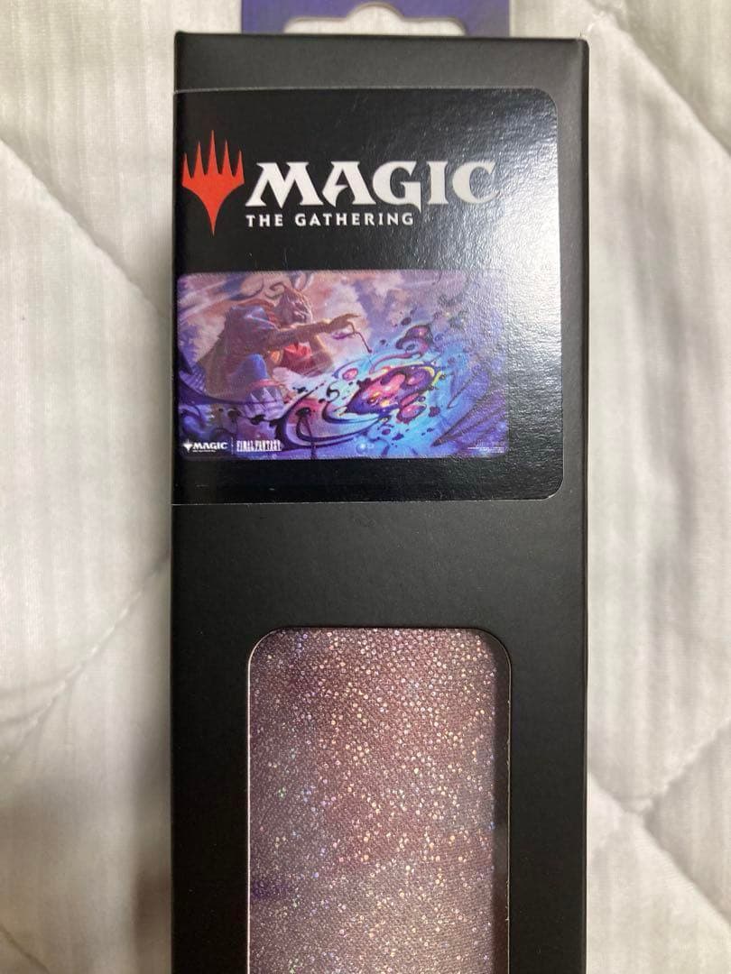 ケフカ 卑劣な毒攻め　ホロフォイル・プレイマット