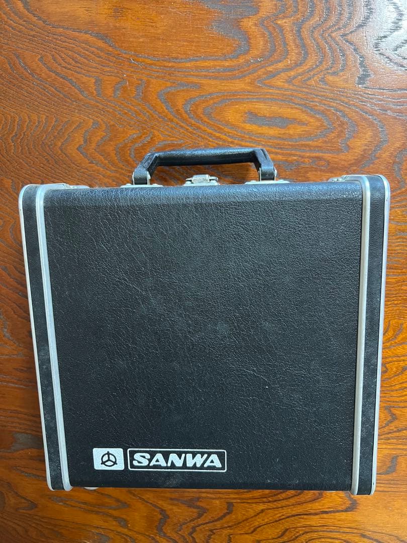 サンワ ラジコン プロポ FM A band 6ch ジャンク