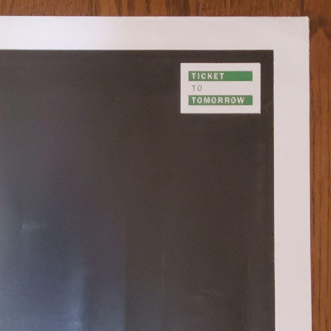 JR東日本 新幹線200系＆E5系ポスター B0サイズ 超レア非売品