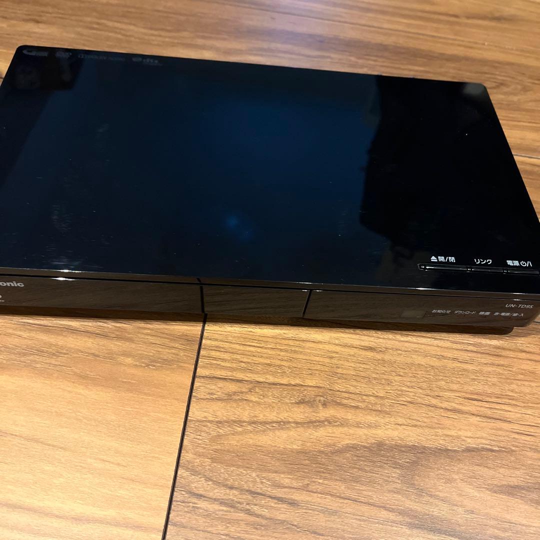 ビエラ　UN-15CTD9-W ポータブルテレビ