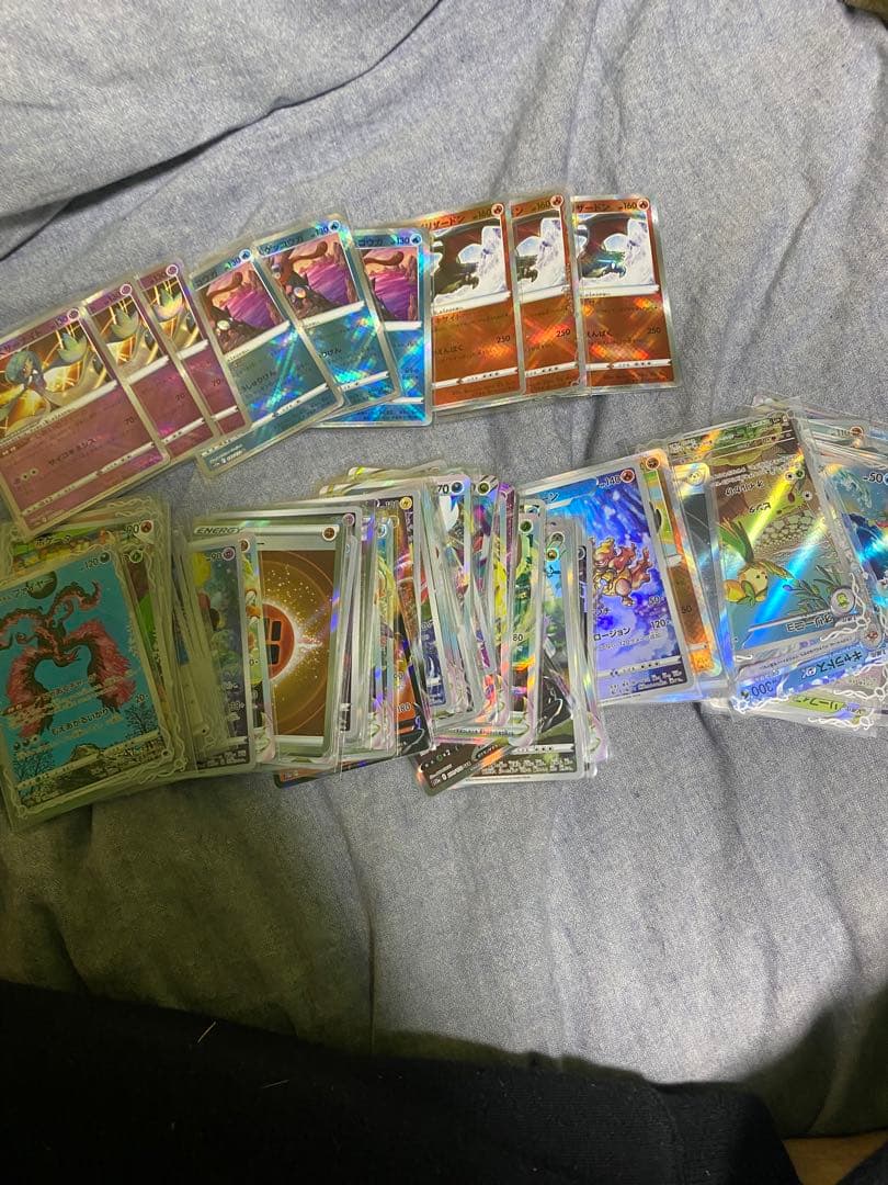 ポケモン引退セット