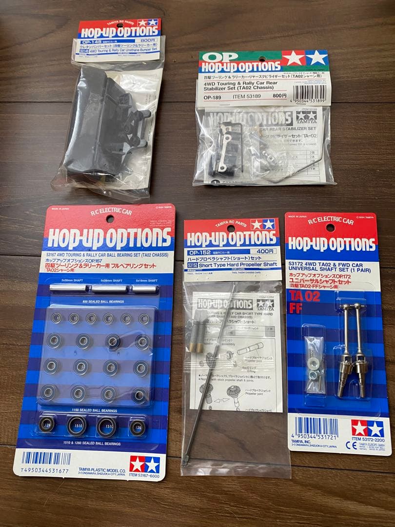 TAMIYA PORSCHE 911 GT2　ラジコンカー