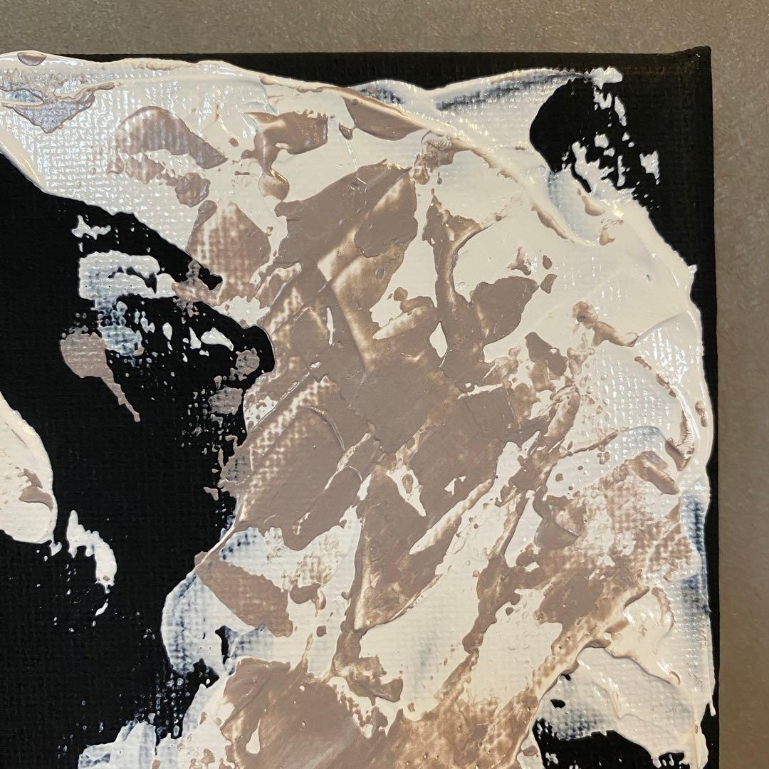 テクスチャーアート　30×20