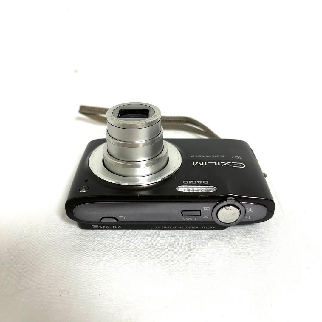 CASIO カシオ EXILIM コンパクトデジタルカメラ EX-Z3000