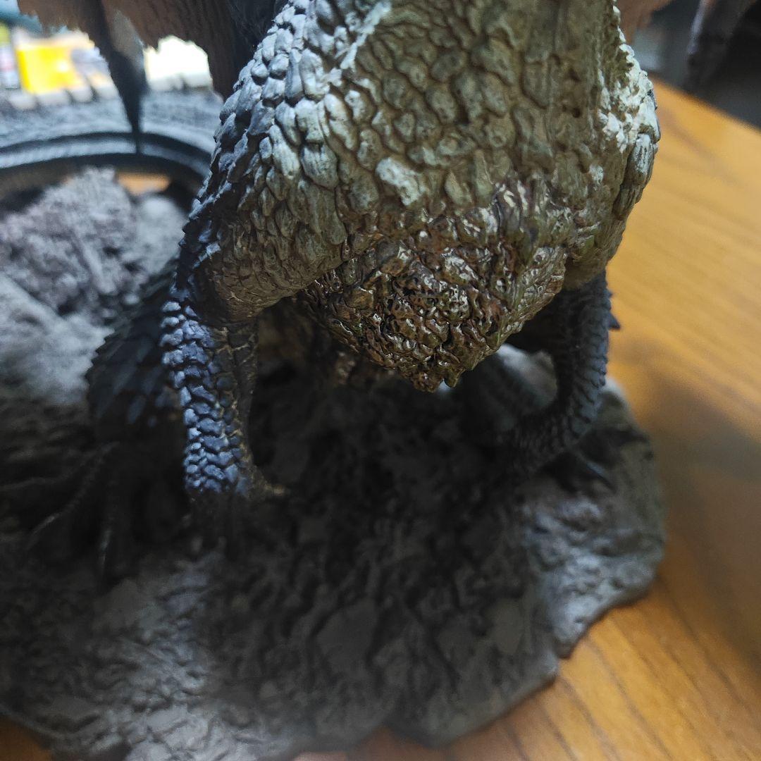 黒龍ミラボレアスFATARIS　クリエイターズモデル　中古