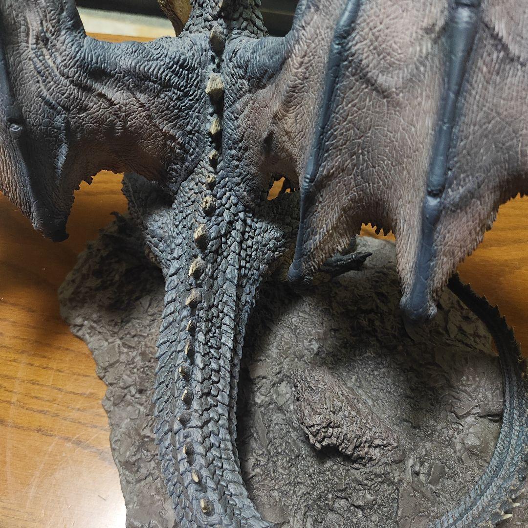 黒龍ミラボレアスFATARIS　クリエイターズモデル　中古