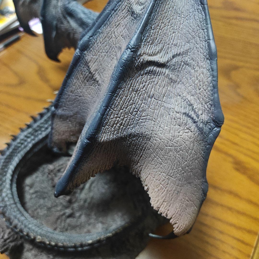 黒龍ミラボレアスFATARIS　クリエイターズモデル　中古