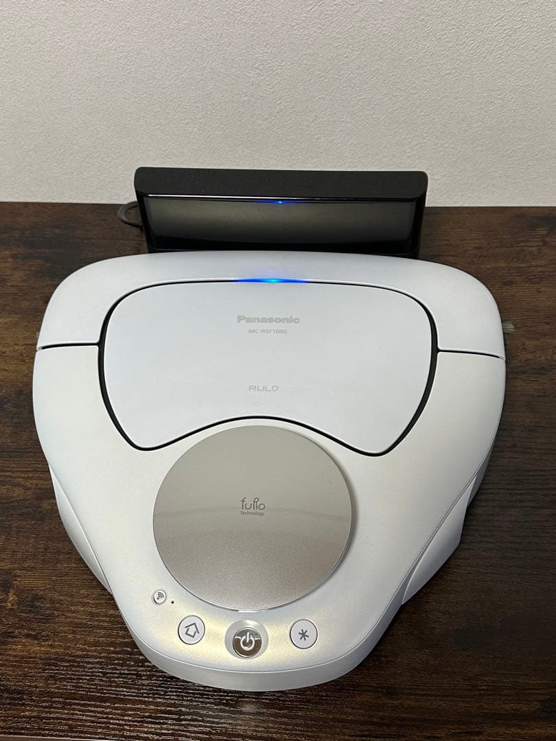 パナソニック ロボット掃除機 RULO MC-RSF1000 ルーロ