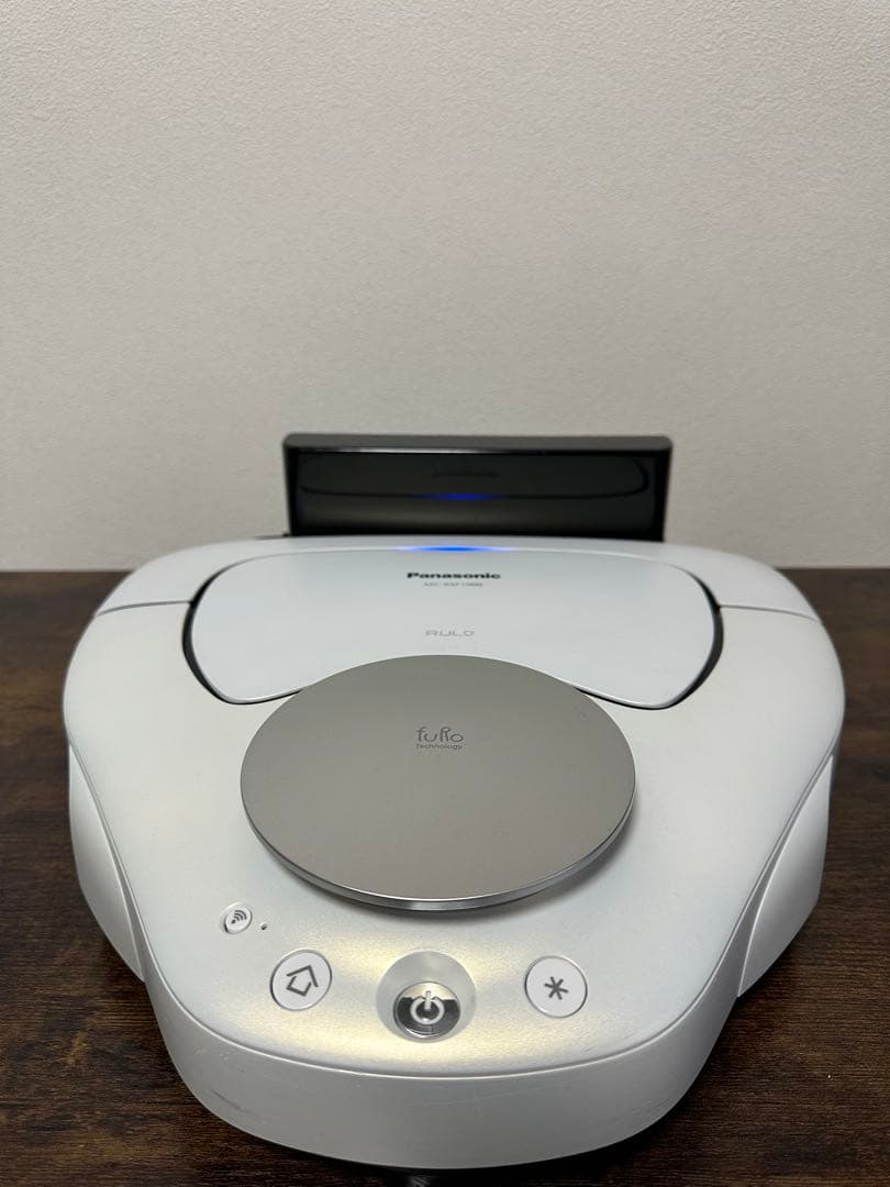 パナソニック ロボット掃除機 RULO MC-RSF1000 ルーロ