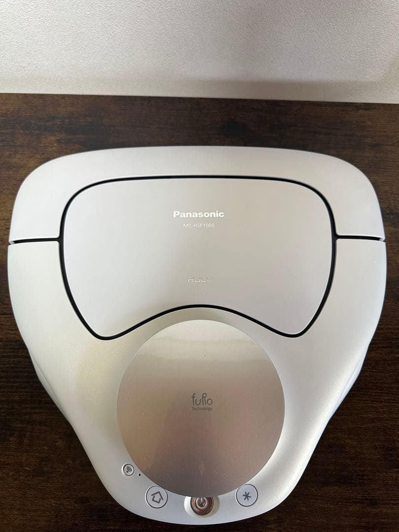 パナソニック ロボット掃除機 RULO MC-RSF1000 ルーロ