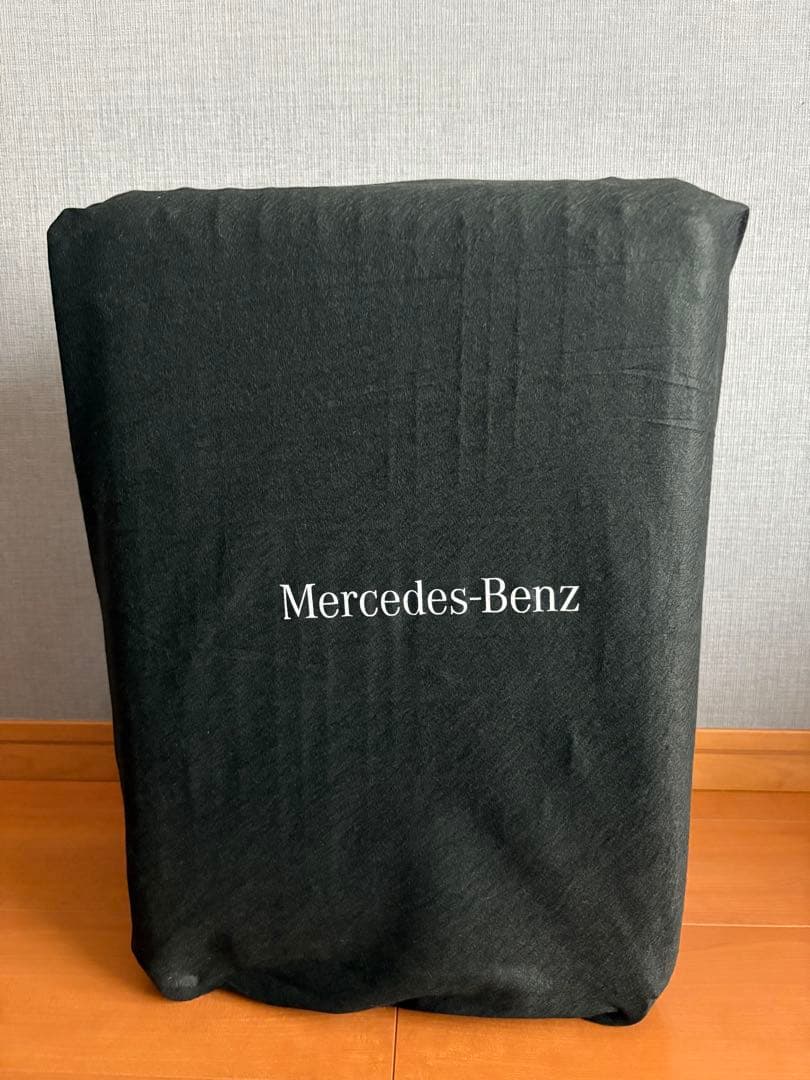 メルセデスベンツ⭐︎ノベルティ キャリーケース32L (機内持ち込み可能) 未使用