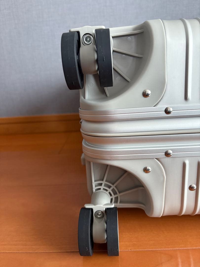 メルセデスベンツ⭐︎ノベルティ キャリーケース32L (機内持ち込み可能) 未使用