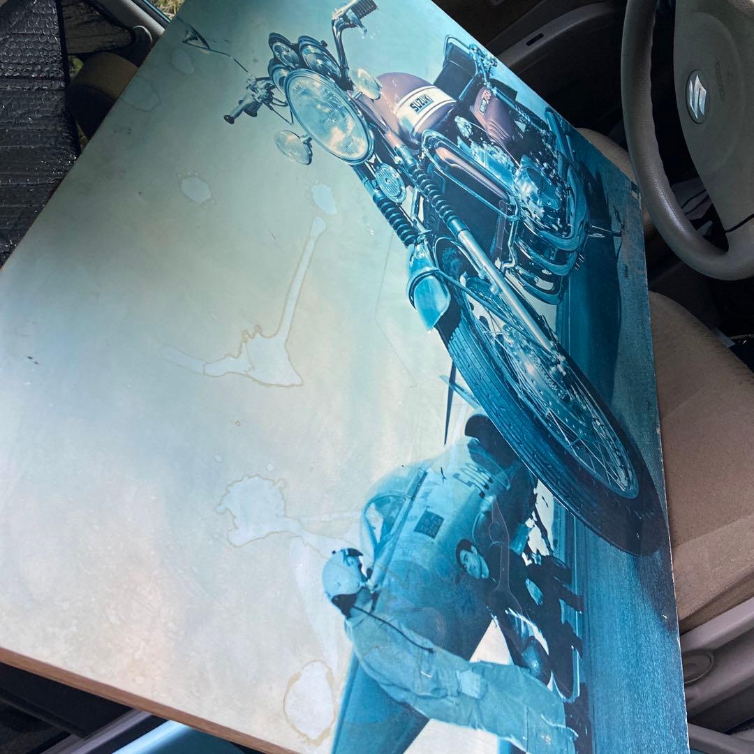 gt700 パネル　木製　フレーム