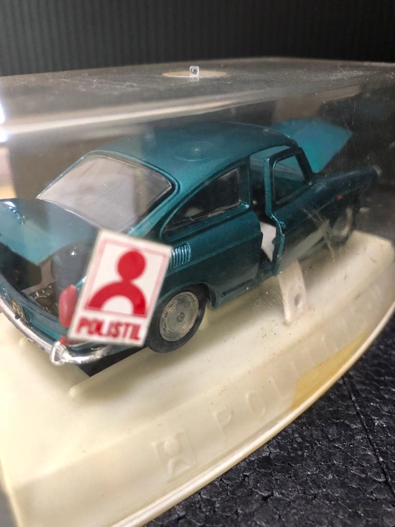 POLITOYS-M VOLKSWAGEN 1600 ミニカー
