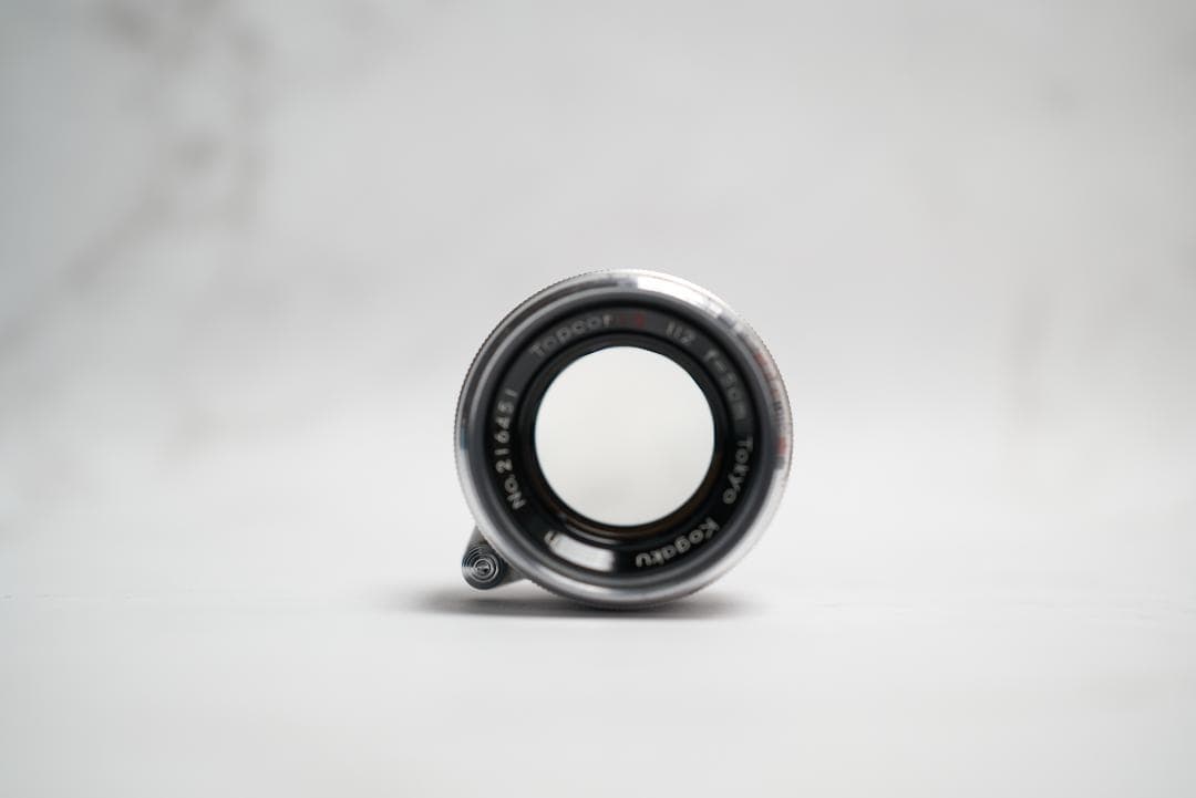 Tokyo Kogaku Topcor-S 5cm 50mm F2 ライカL