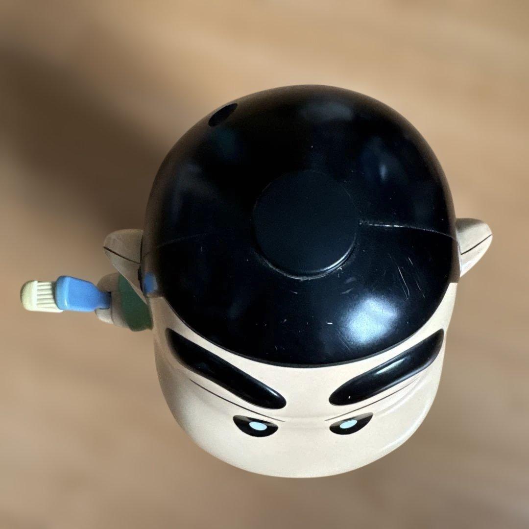 クレヨンしんちゃん アラーム時計　喋る