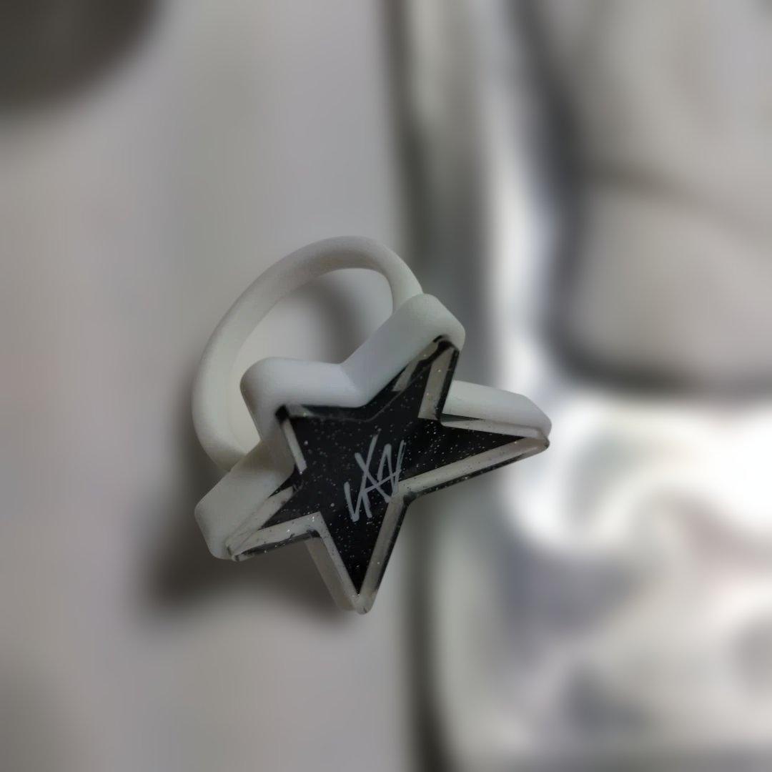 straykids Ver.2ペンライト　ジニレット　ペンライトカバー