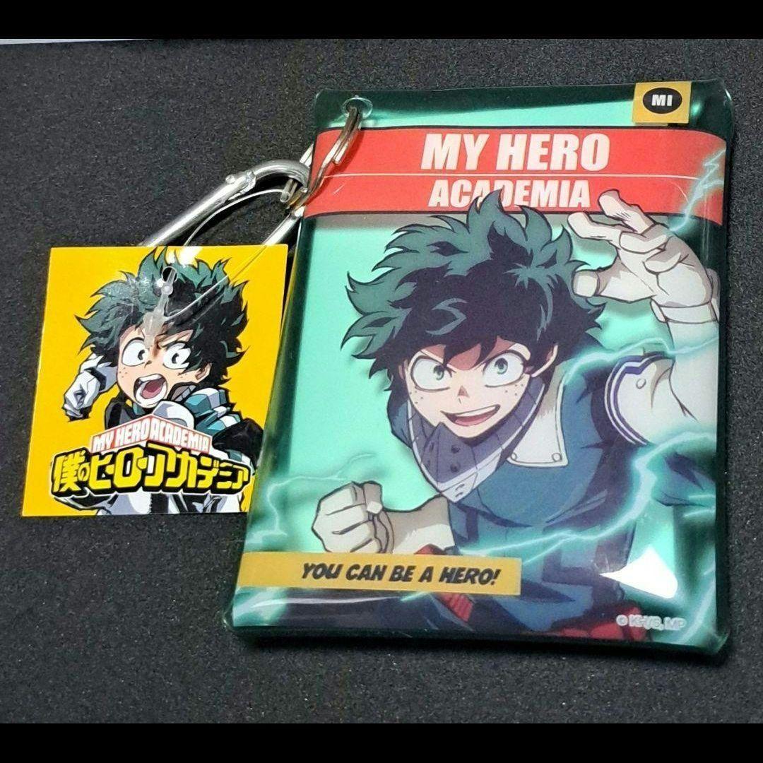 僕のヒーローアカデミア　緑谷　バスタオル　缶バッジ　アクリルスタンド　お茶子