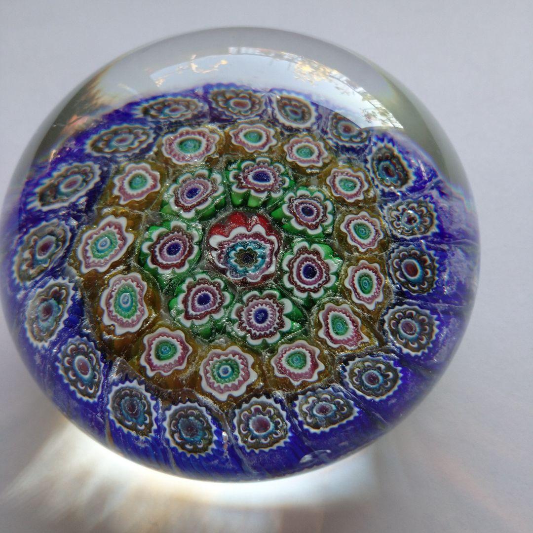 新価格◆MURANO ◆ベネチアングラス◆ ペーパーウェイト◆ ヴィンテージ