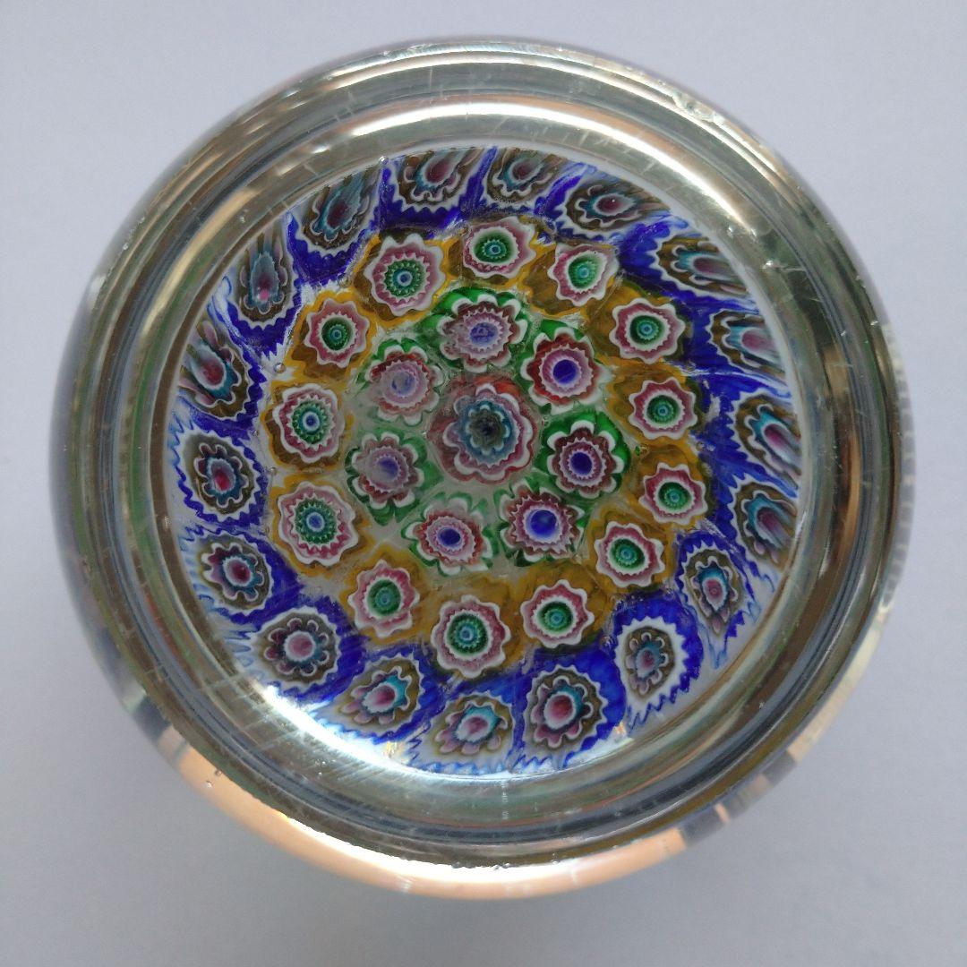 新価格◆MURANO ◆ベネチアングラス◆ ペーパーウェイト◆ ヴィンテージ