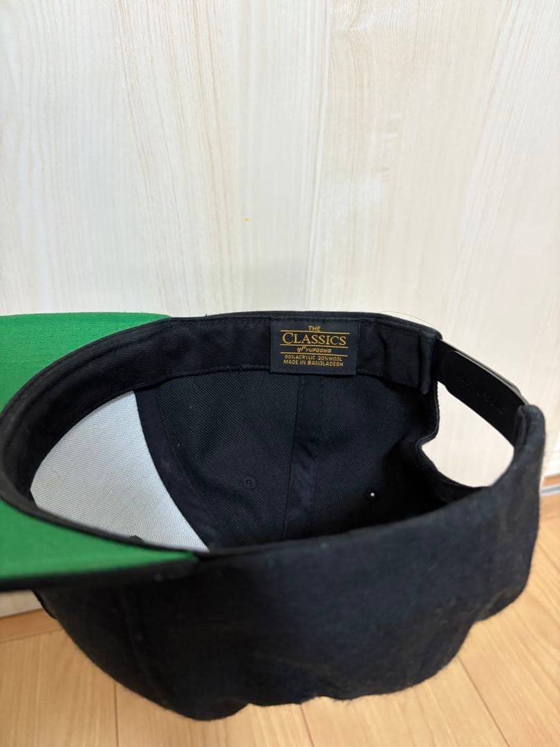 希少 極美 DAMA SURFBOARDS SNAPBACK CAP キャップ