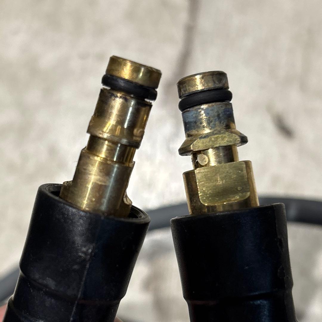 K*Y様 ケルヒャー 高圧洗浄機 K MINI