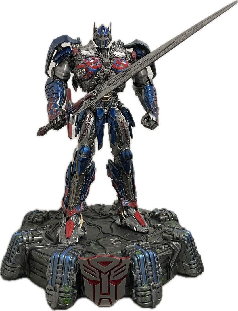 プライム1スタジオ　トランスフォーマー　オプティマスプライム(本体)