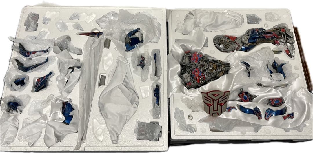 プライム1スタジオ　トランスフォーマー　オプティマスプライム(本体)