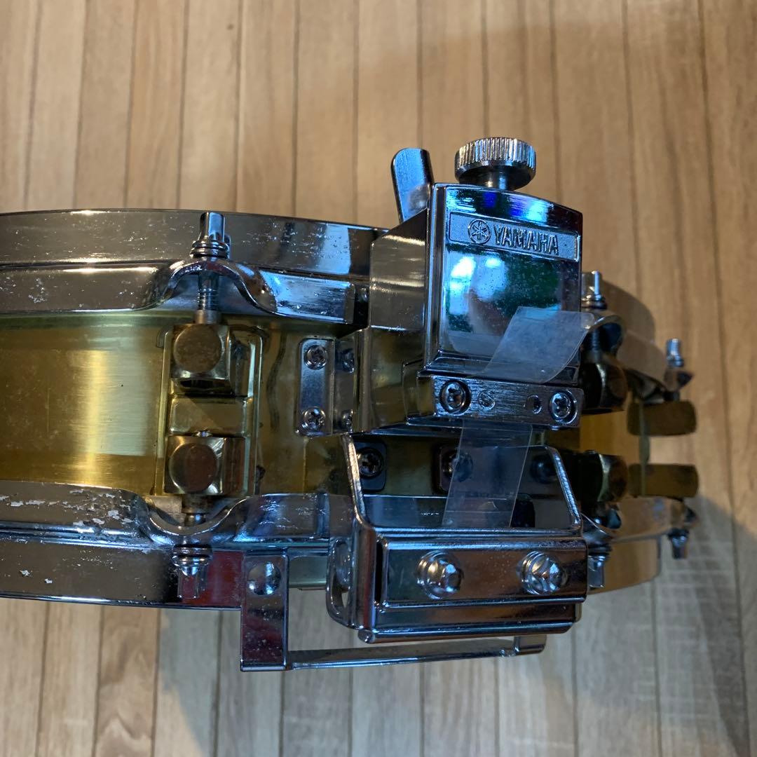 ヤマハSD 935BSピッコロスネア、ケース