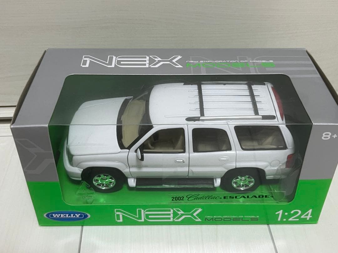 【箱付き】1:24 アメ車　ミニカー　セット