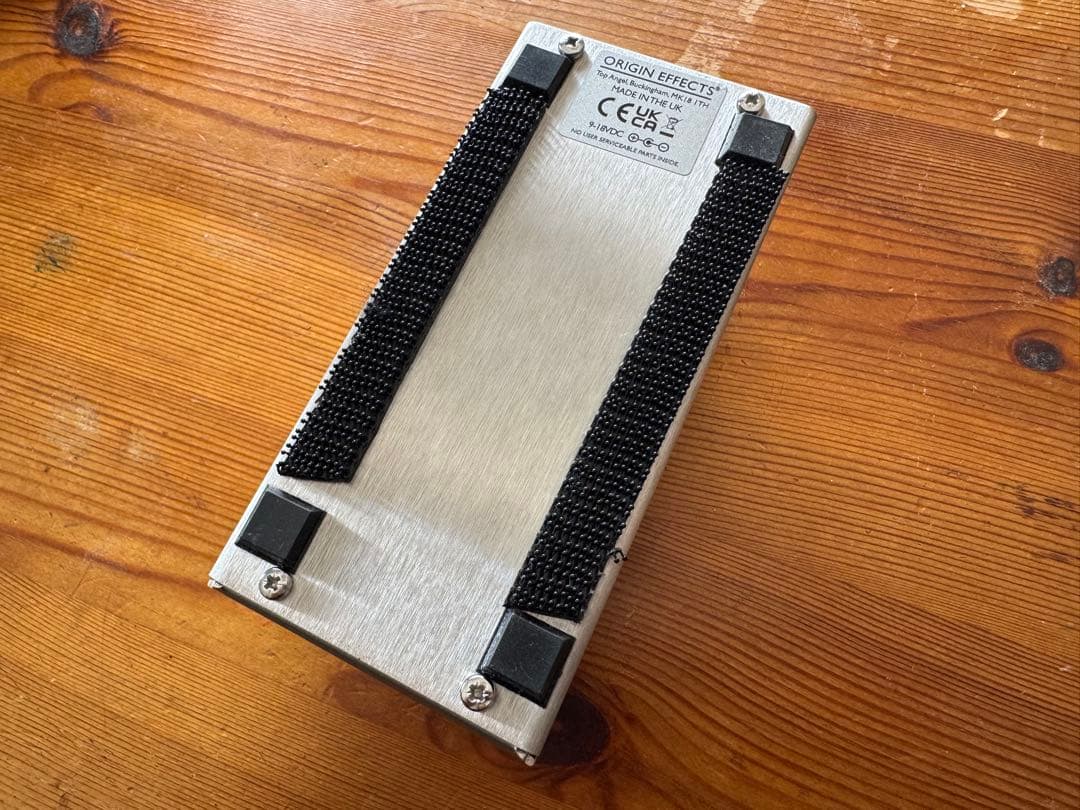 ORIGIN EFFECTS Cali76 10周年記念限定モデル