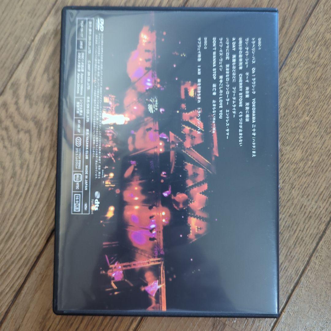 矢沢永吉/THE DAY　2002年　TOKYO STADIUM