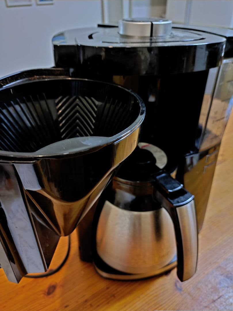 【美品】Melitta　アムウェイ　コーヒーメーカーMKM-1005