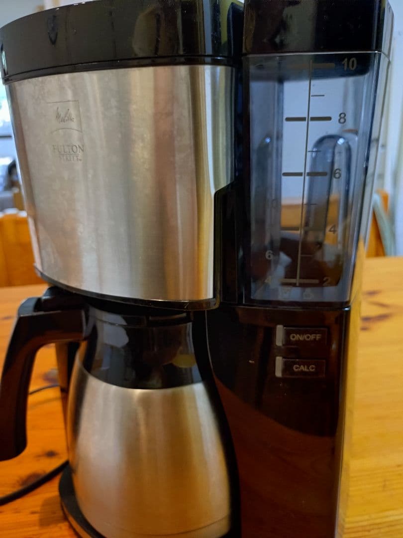 【美品】Melitta　アムウェイ　コーヒーメーカーMKM-1005