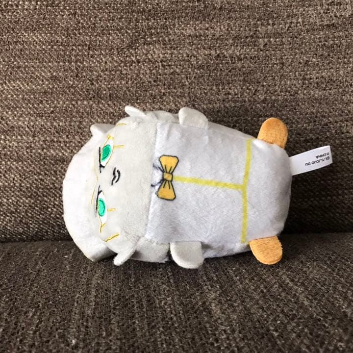 ジョジョの奇妙な冒険　ぽてコロ　マスコット　ヘブンズ・ドアー　スタンド