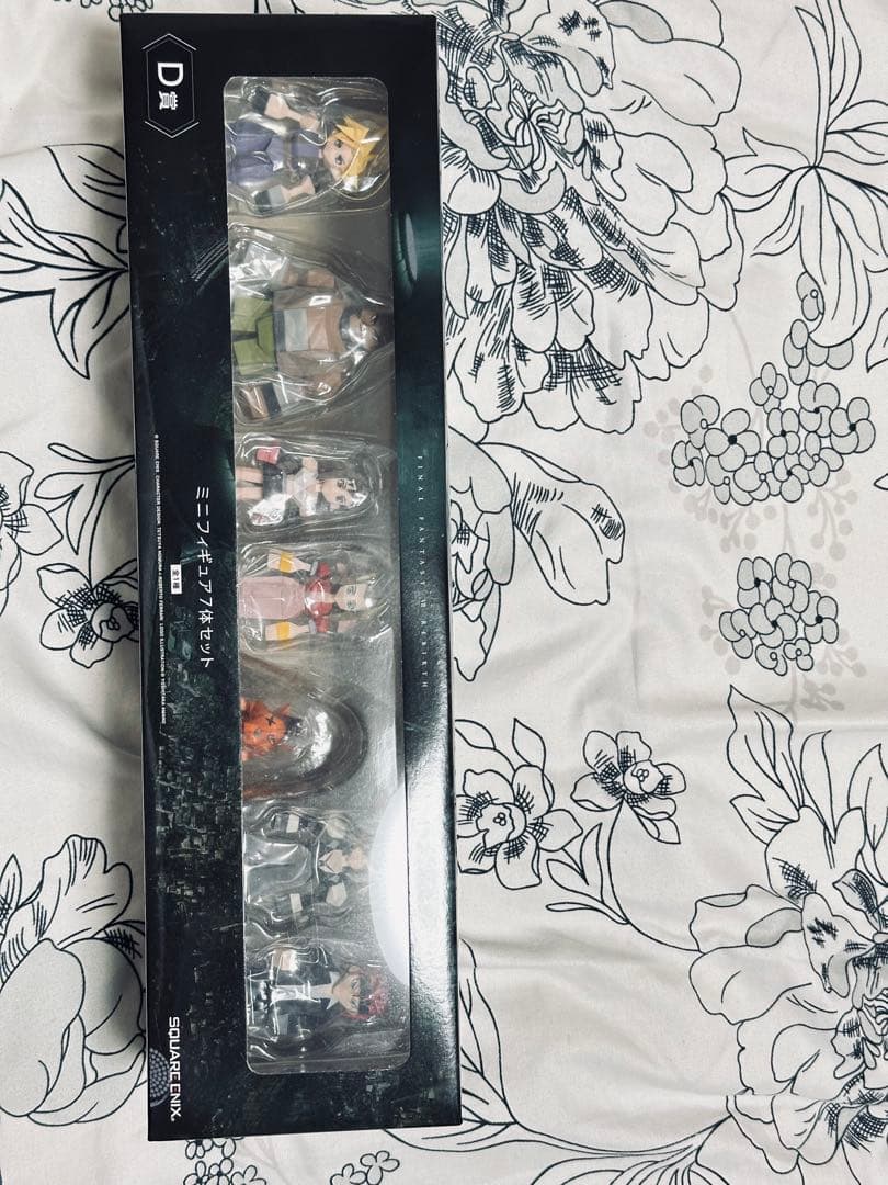 h*i様 ファイナルファンタジーVII リバース セット