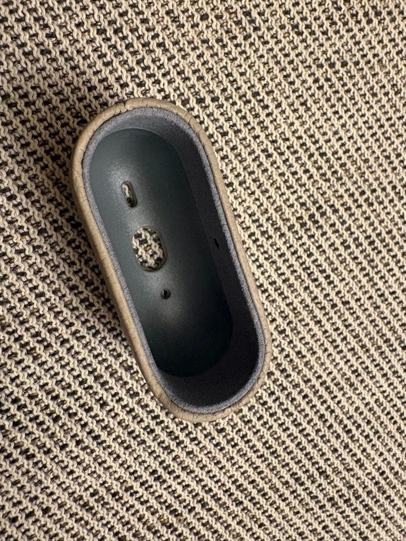 BONAVENTURA AirPods Proケース グレージュ