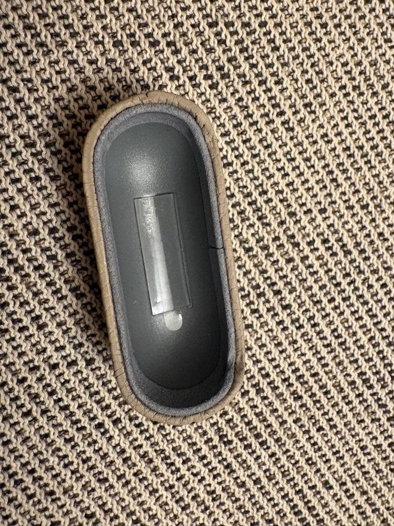 BONAVENTURA AirPods Proケース グレージュ