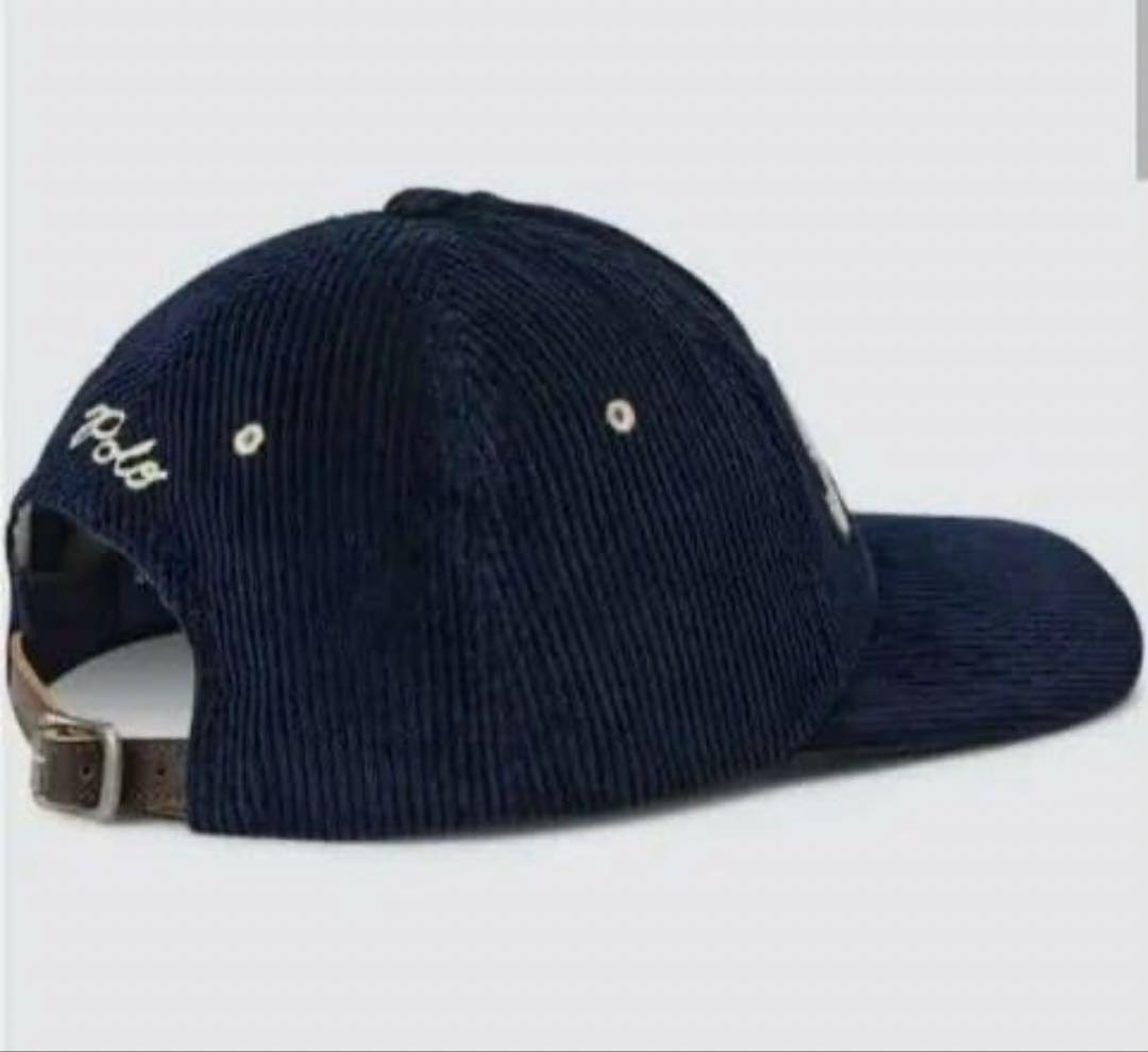 早いもの勝ち★Polo Ralph Lauren ★ コーデュロイキャップ