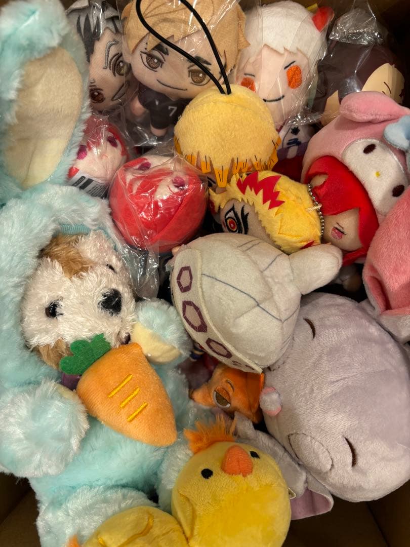 鬼滅の刃 ワンピース　ラブライブ　アニメグッズ　まとめ売り 大量　400点以上