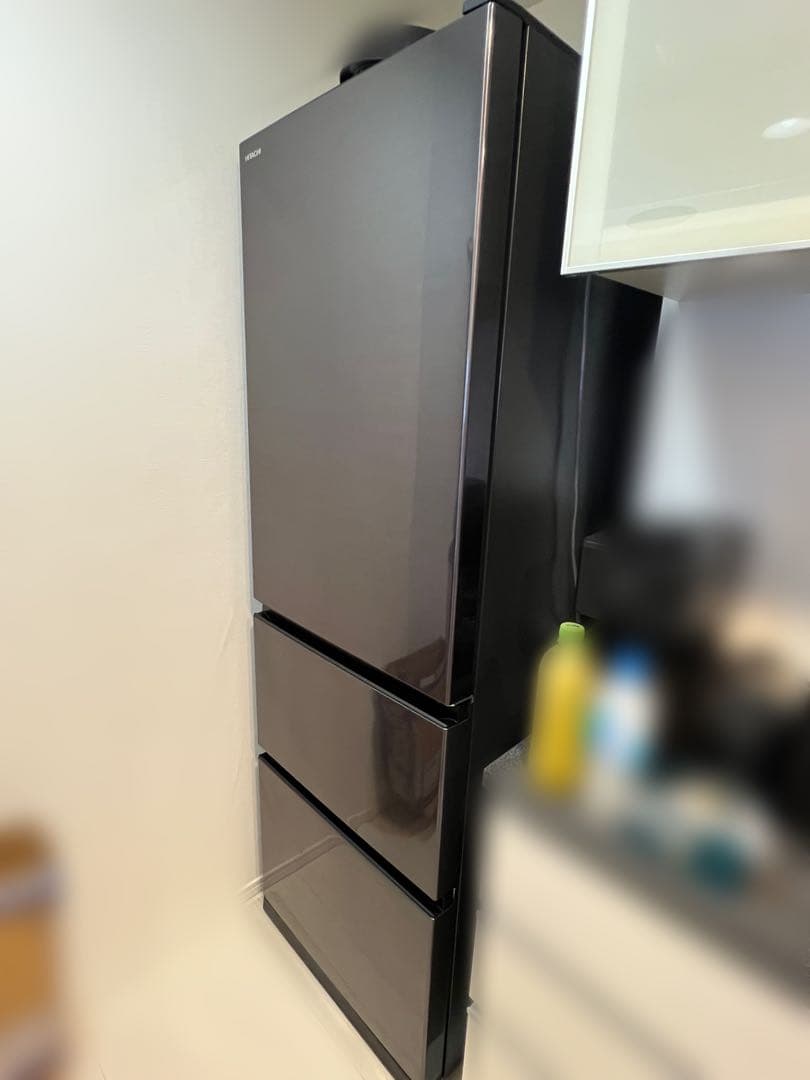 【使用期間半年】日立ノンフロン冷凍冷蔵庫375L【2020年製】最終値下げ！！！